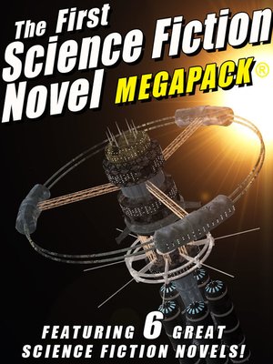 cover image of The First Science Fiction Novel
